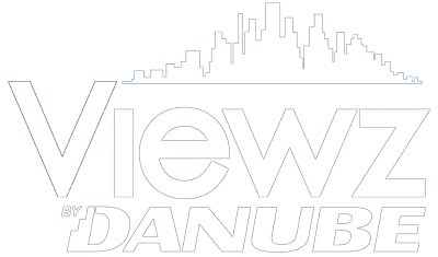 Danube Viewz Residences at Jumeirah Lake Tower logo